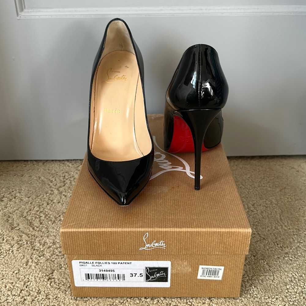 Christian Louboutin Pigalle Follies 100